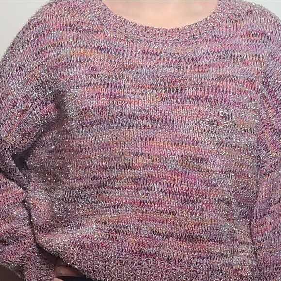 Wild Fable Crewneck Tinsel Sweater - Picture 8 of 10